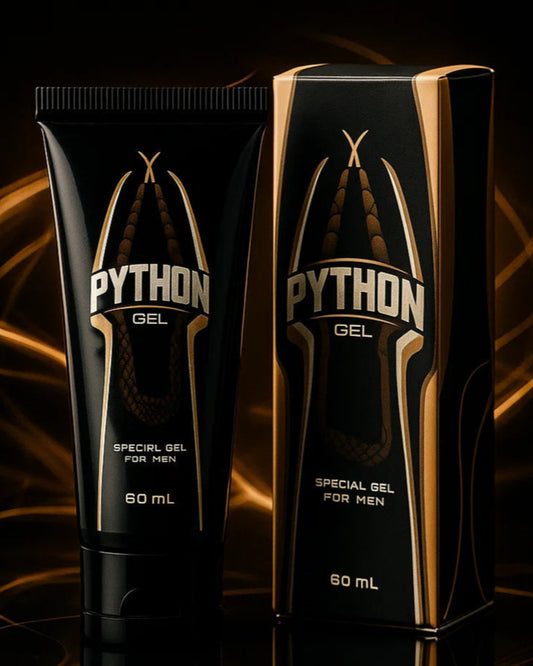 🔥🦾VIRAL Pyton Gel – Mayor Resistencia con Ingredientes Naturales 🌿🔥