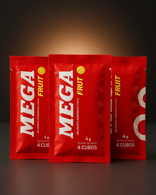 💊Combo de 3 sobres Mega Fruit Podrá hacerlo más de TRES veces seguidas🔥